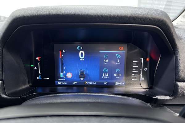 2024 Ford Everest Sport