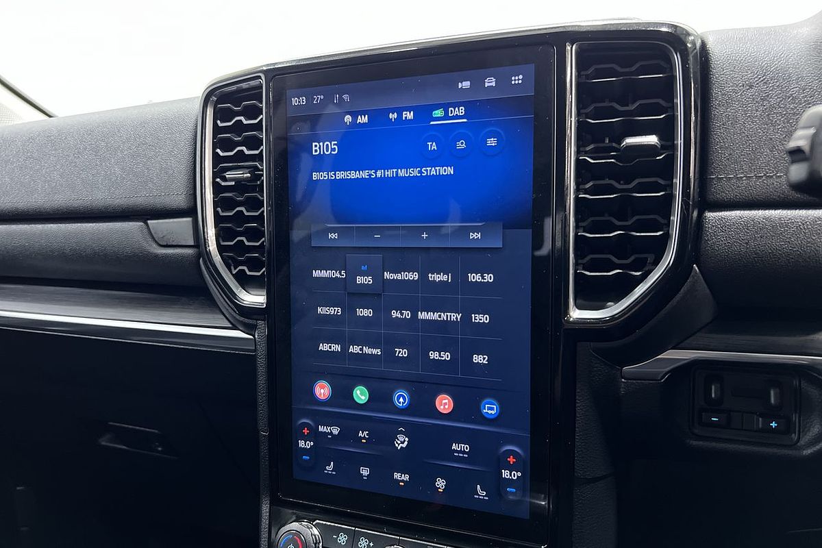 2024 Ford Everest Sport