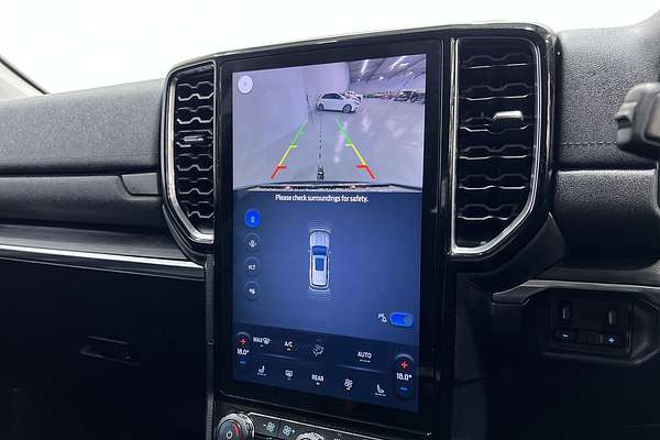 2024 Ford Everest Sport