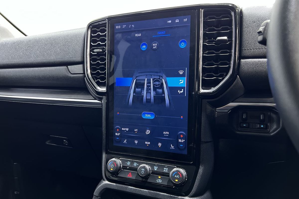 2024 Ford Everest Sport