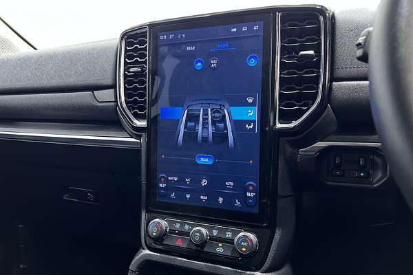 2024 Ford Everest Sport