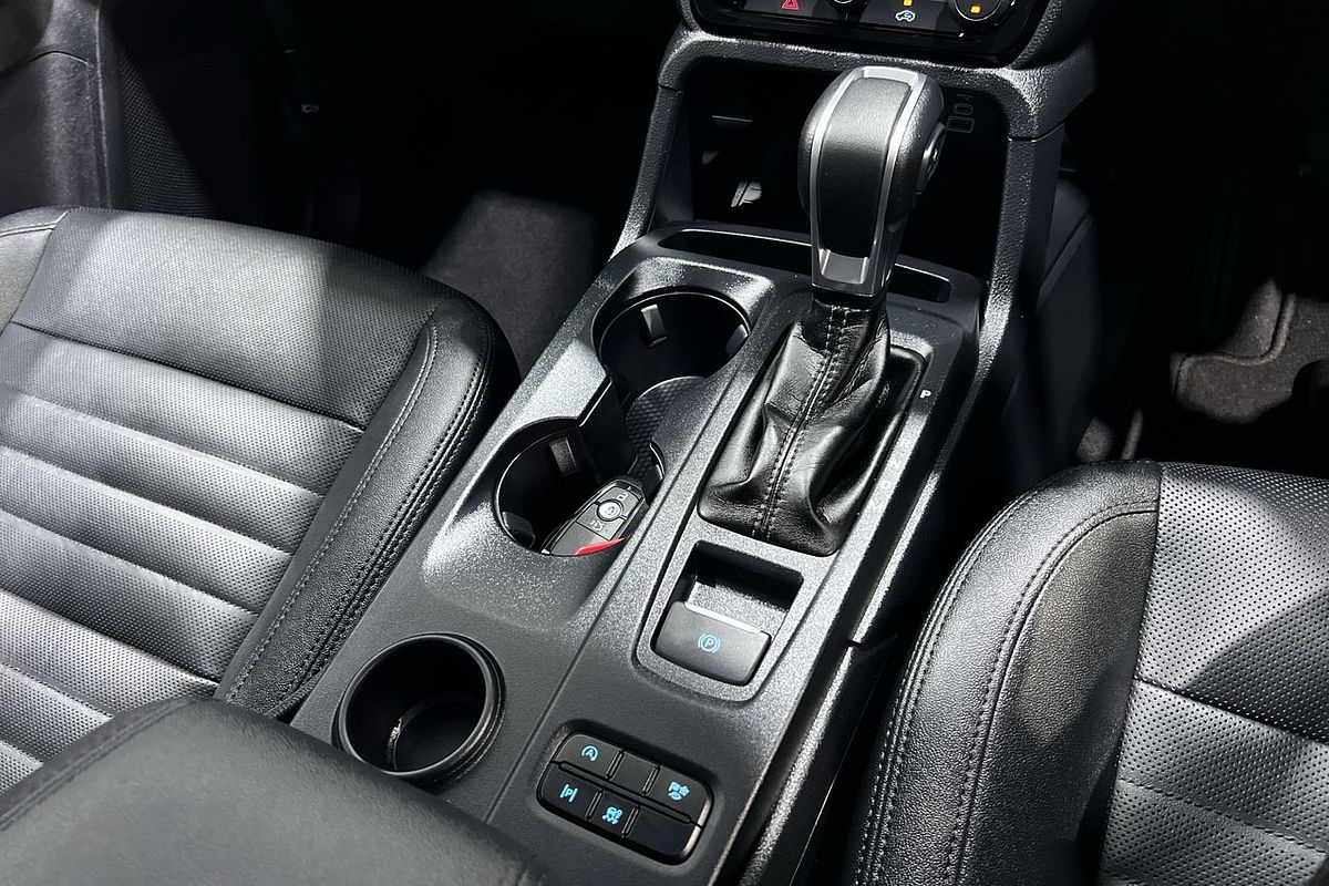 2024 Ford Everest Sport