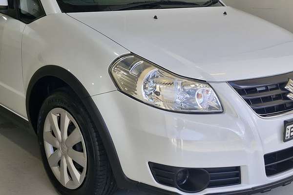 2013 Suzuki SX4 Crossover Navigator GYA