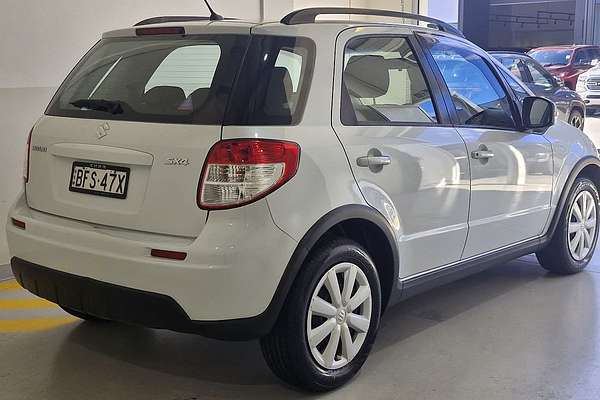 2013 Suzuki SX4 Crossover Navigator GYA