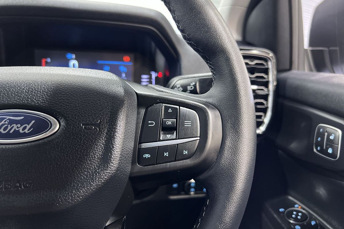2024 Ford Everest Sport