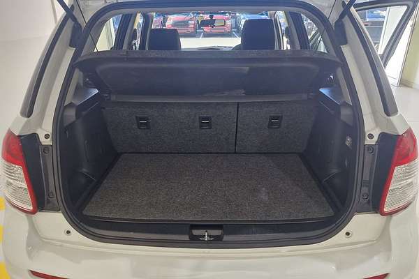 2013 Suzuki SX4 Crossover Navigator GYA