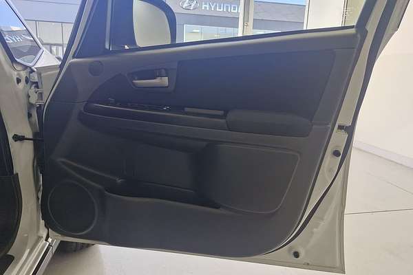 2013 Suzuki SX4 Crossover Navigator GYA