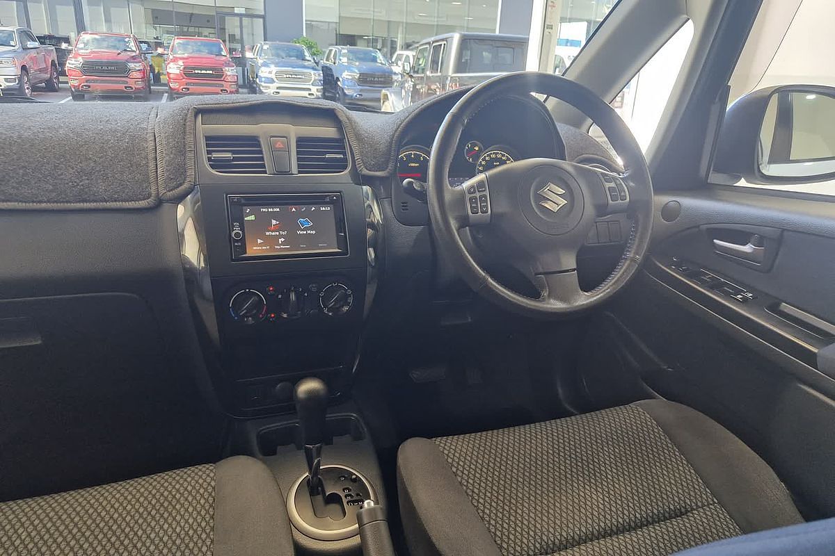 2013 Suzuki SX4 Crossover Navigator GYA