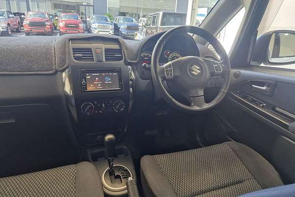 2013 Suzuki SX4 Crossover Navigator GYA