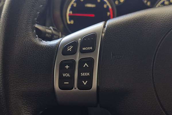2013 Suzuki SX4 Crossover Navigator GYA