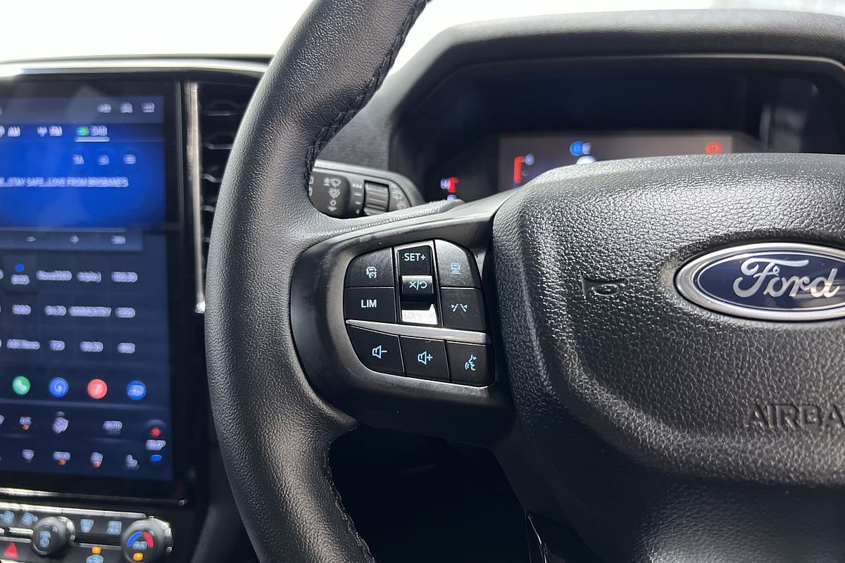 2024 Ford Everest Sport