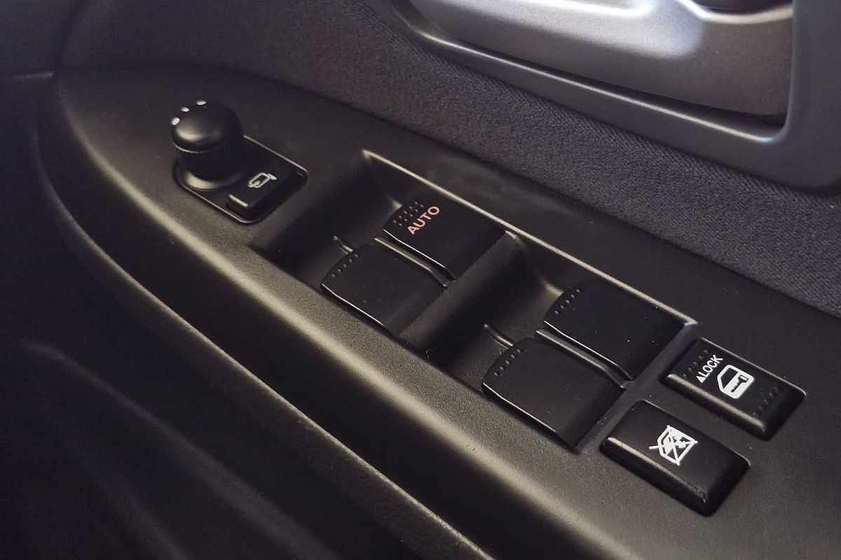 2013 Suzuki SX4 Crossover Navigator GYA