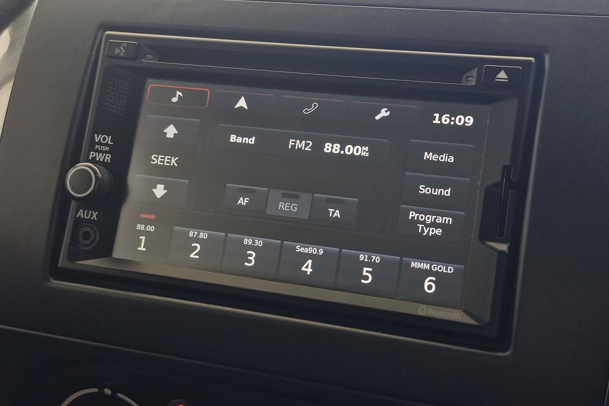2013 Suzuki SX4 Crossover Navigator GYA