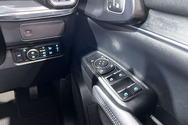 2024 Ford Everest Sport
