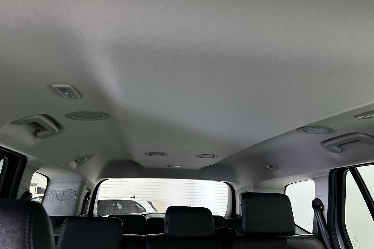 2024 Ford Everest Sport