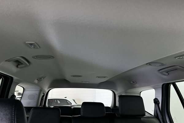 2024 Ford Everest Sport