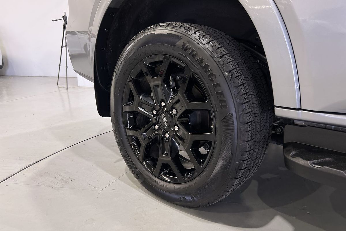 2024 Ford Everest Sport