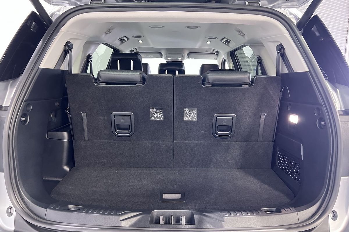 2024 Ford Everest Sport
