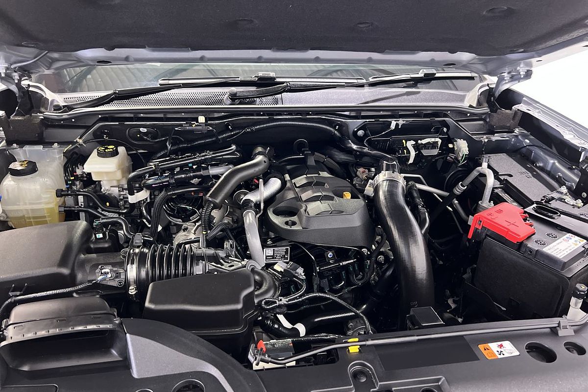 2024 Ford Everest Sport