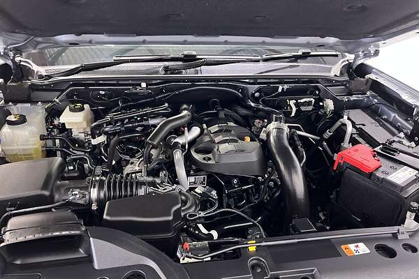 2024 Ford Everest Sport