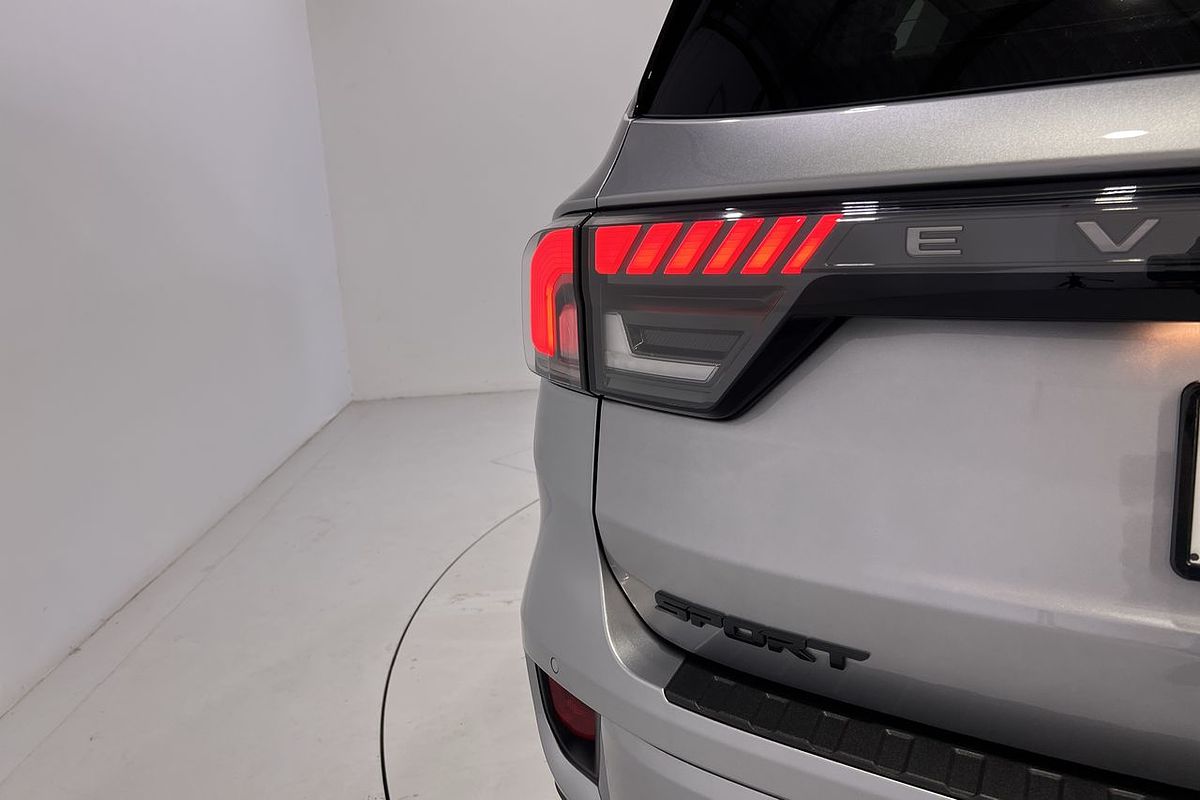 2024 Ford Everest Sport