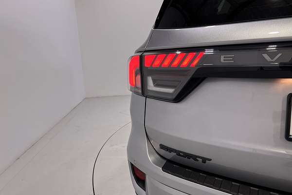 2024 Ford Everest Sport