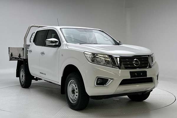 2020 Nissan Navara RX D23 Series 4 4X4
