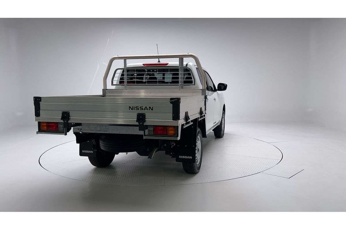 2020 Nissan Navara RX D23 Series 4 4X4