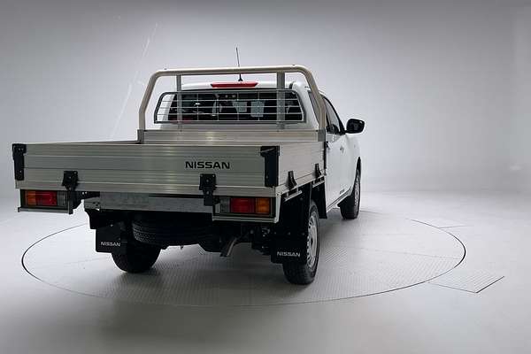 2020 Nissan Navara RX D23 Series 4 4X4