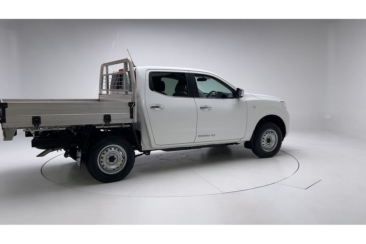 2020 Nissan Navara RX D23 Series 4 4X4