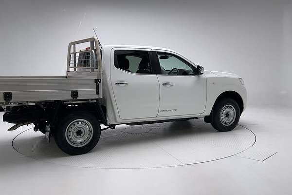 2020 Nissan Navara RX D23 Series 4 4X4