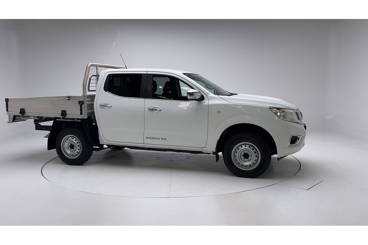 2020 Nissan Navara RX D23 Series 4 4X4
