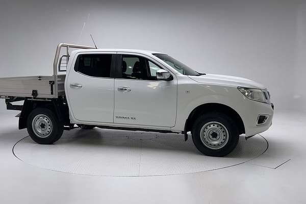 2020 Nissan Navara RX D23 Series 4 4X4