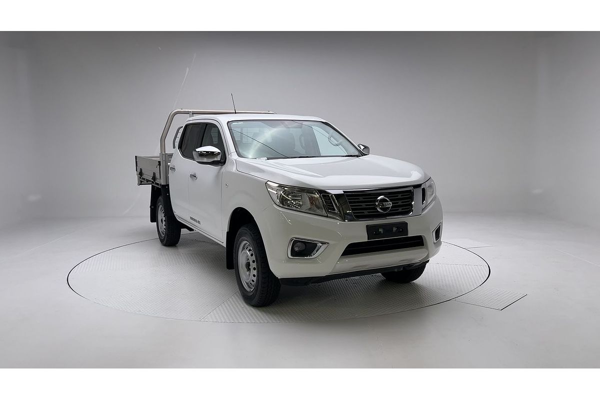 2020 Nissan Navara RX D23 Series 4 4X4