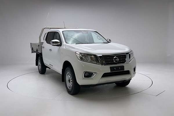 2020 Nissan Navara RX D23 Series 4 4X4