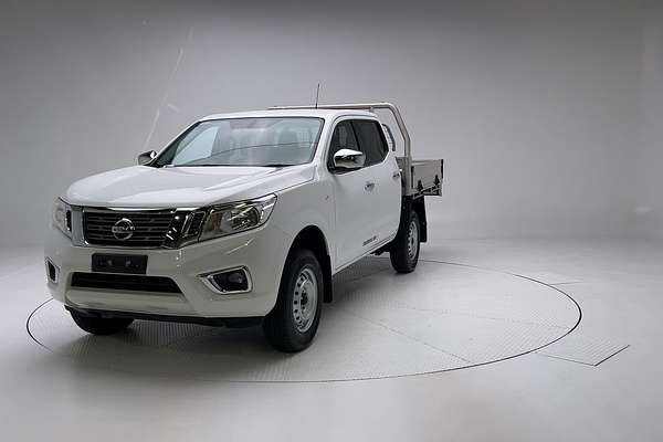 2020 Nissan Navara RX D23 Series 4 4X4