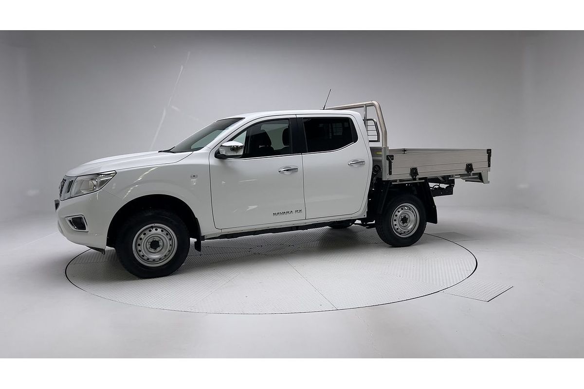 2020 Nissan Navara RX D23 Series 4 4X4