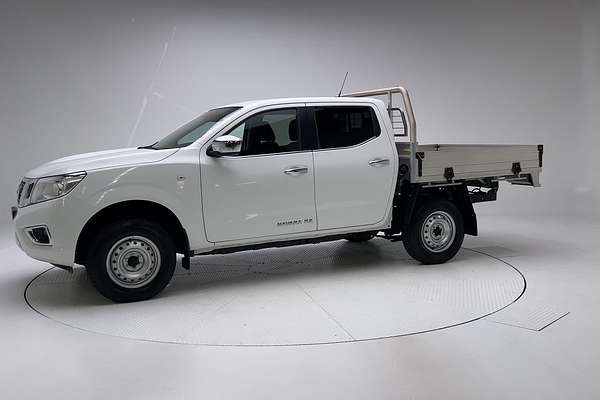 2020 Nissan Navara RX D23 Series 4 4X4