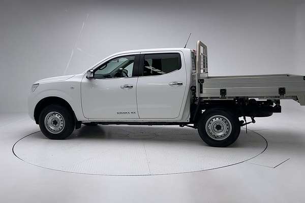 2020 Nissan Navara RX D23 Series 4 4X4