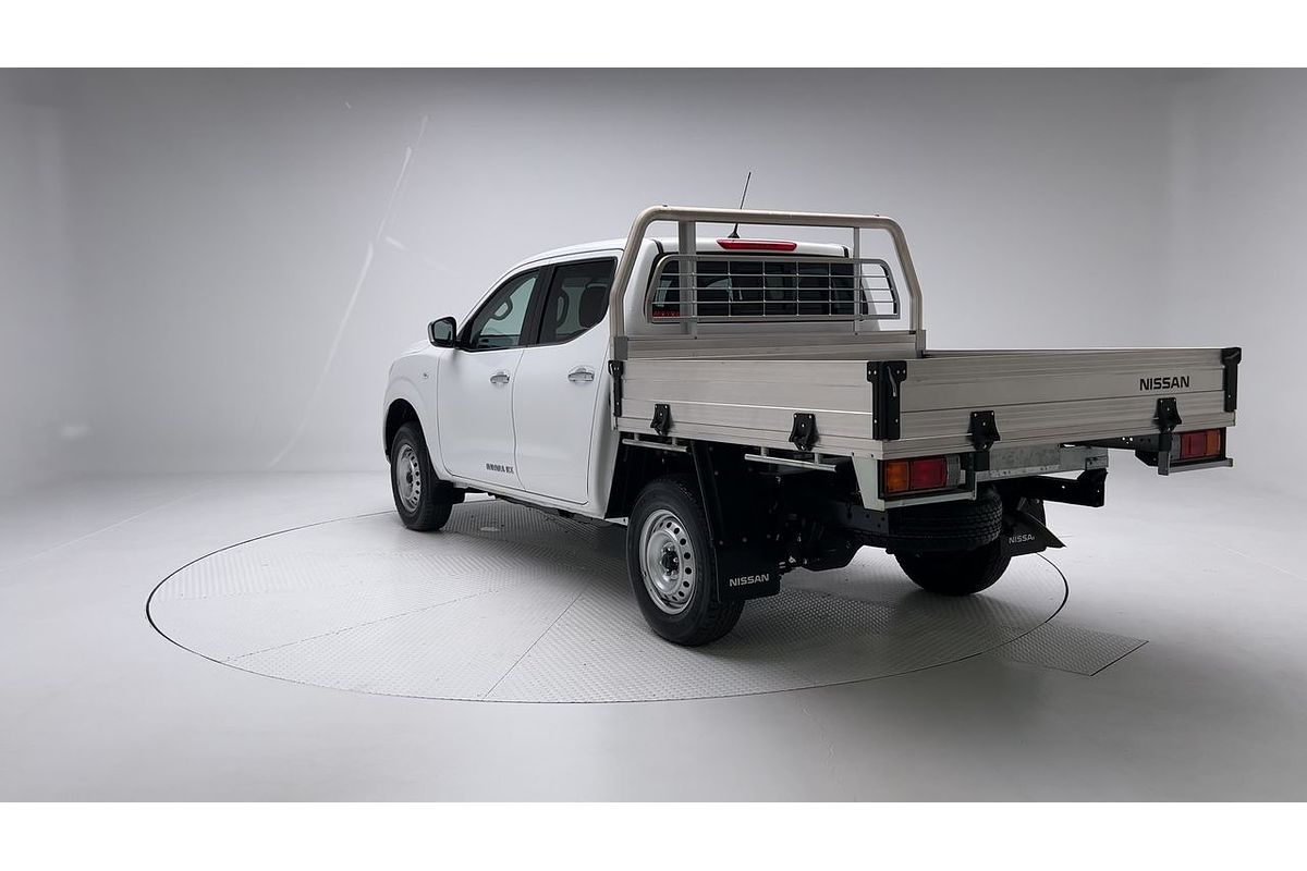 2020 Nissan Navara RX D23 Series 4 4X4