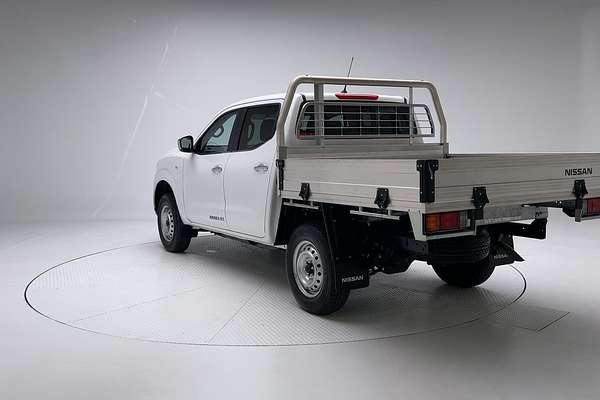 2020 Nissan Navara RX D23 Series 4 4X4