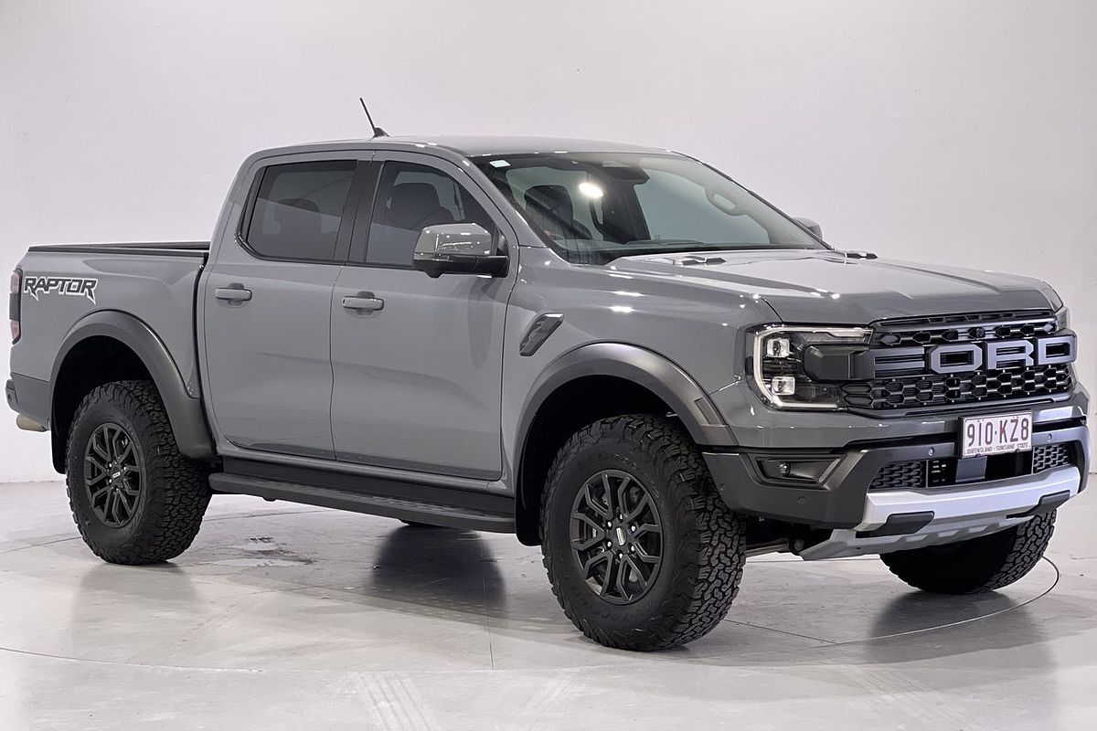 2024 Ford Ranger Raptor 4X4