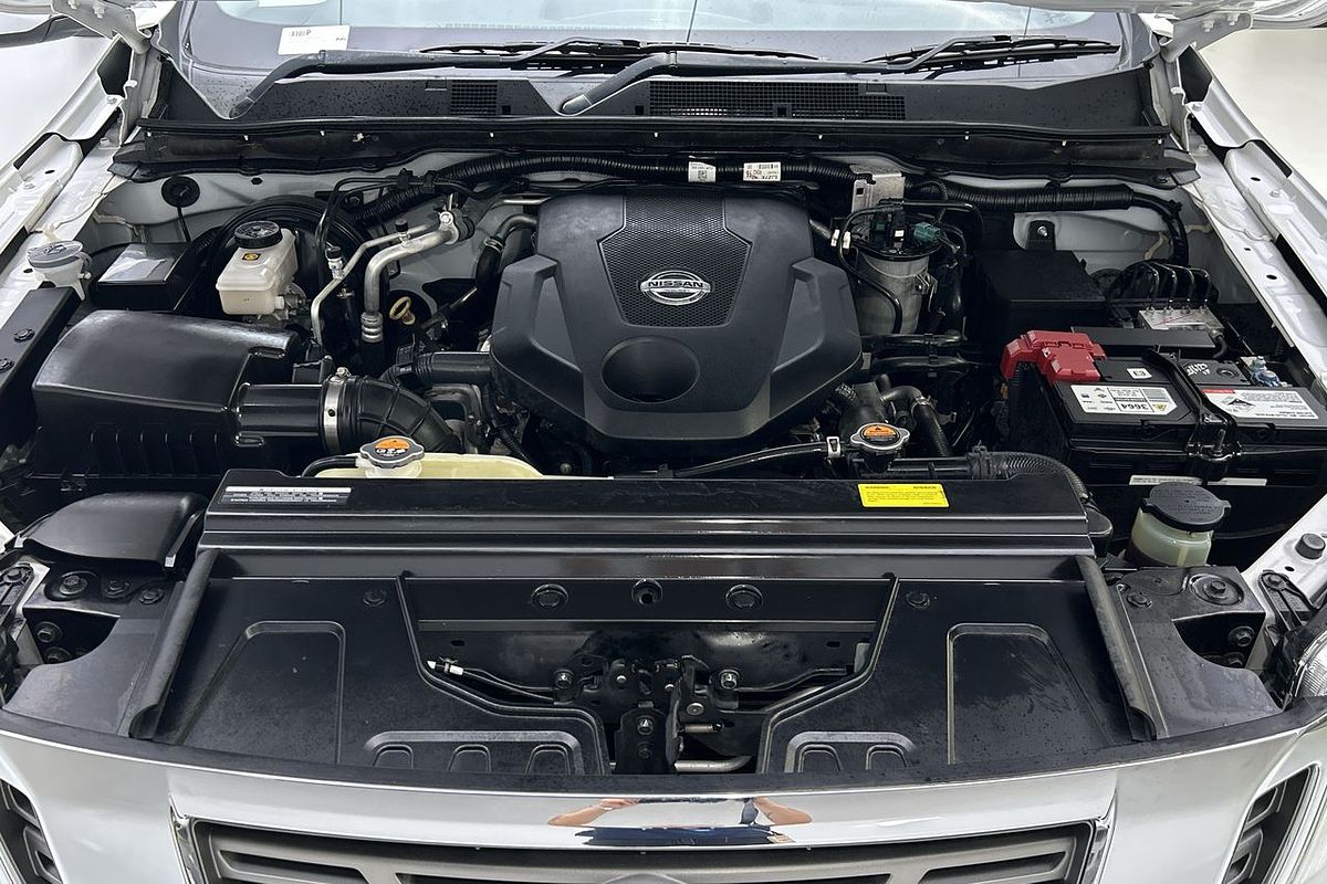 2020 Nissan Navara RX D23 Series 4 4X4