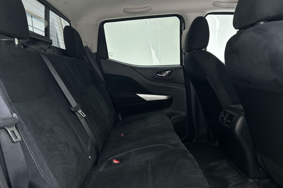 2020 Nissan Navara RX D23 Series 4 4X4