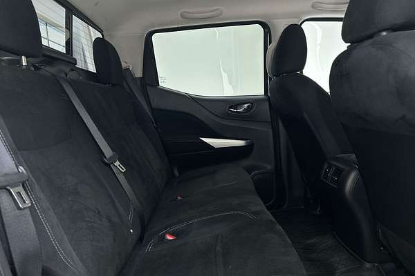2020 Nissan Navara RX D23 Series 4 4X4