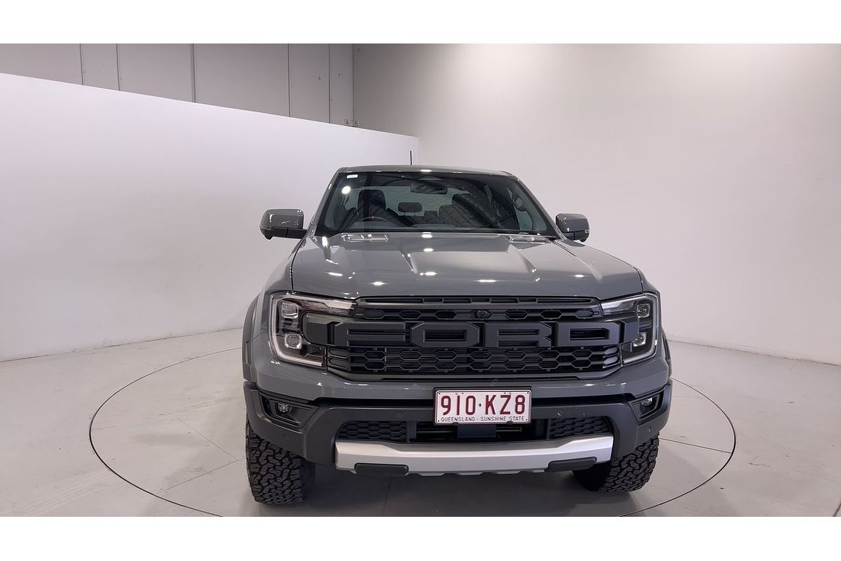 2024 Ford Ranger Raptor 4X4