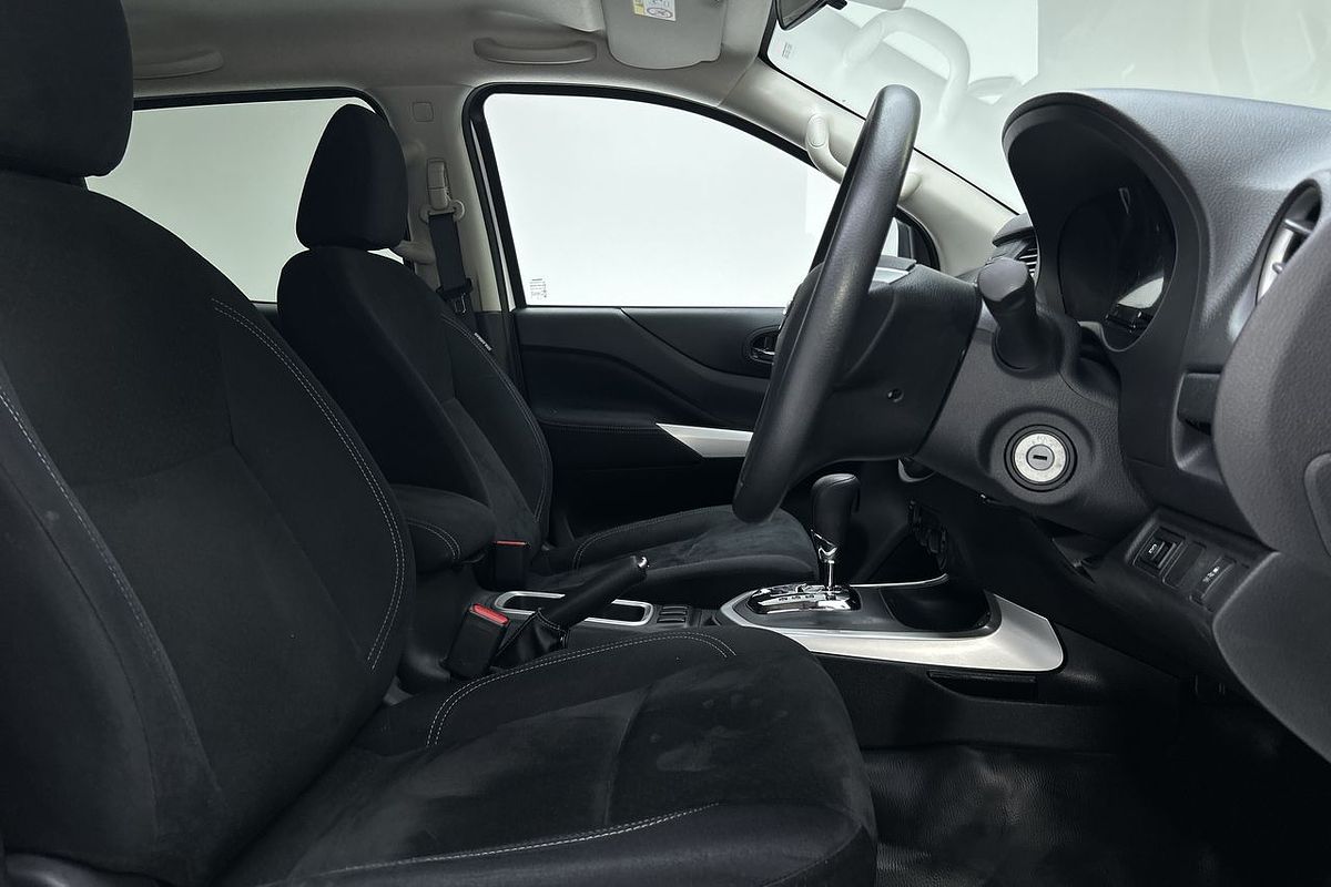 2020 Nissan Navara RX D23 Series 4 4X4