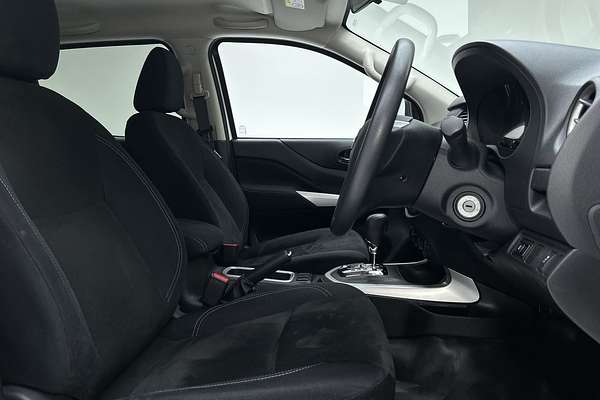 2020 Nissan Navara RX D23 Series 4 4X4