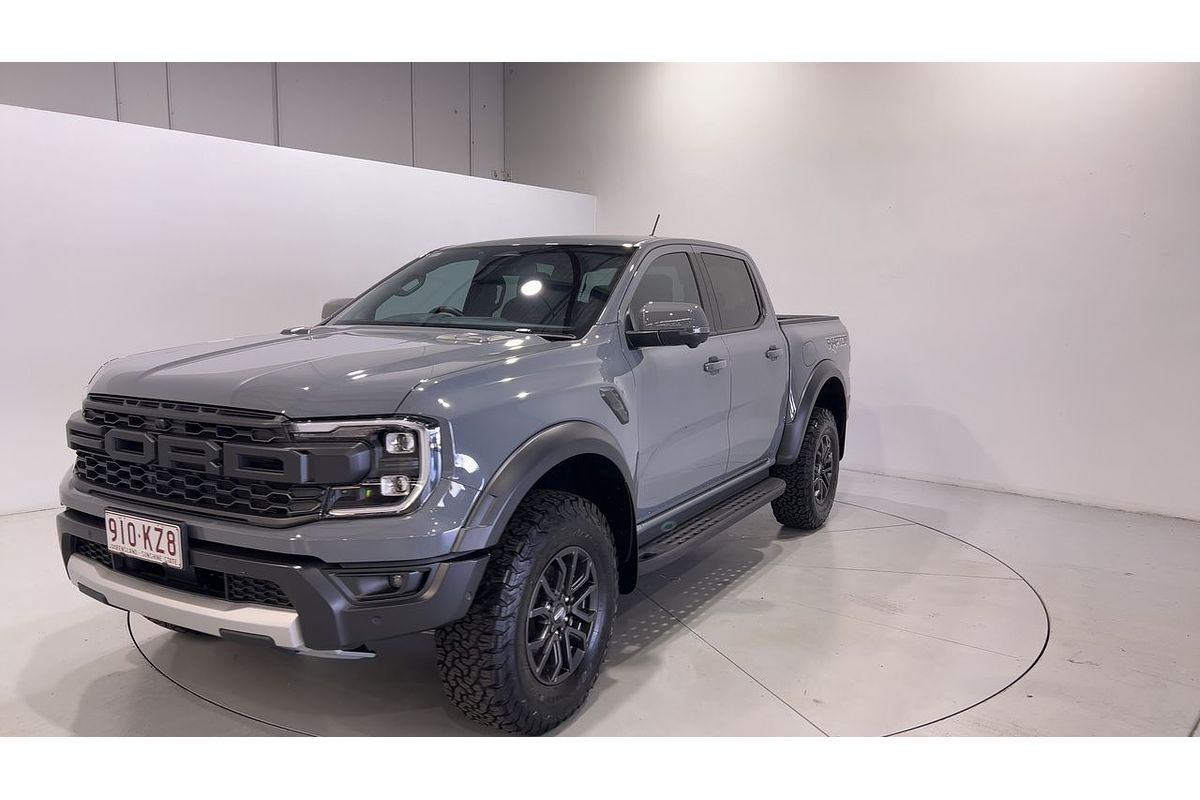 2024 Ford Ranger Raptor 4X4
