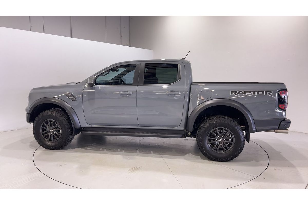 2024 Ford Ranger Raptor 4X4